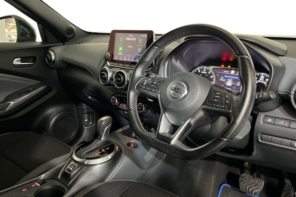 Used Nissan Juke 2021 for sale - 76118772: Photo 9
