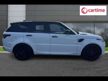 Used Land Rover Range Rover Sport 2020 for sale - 74131753: Photo