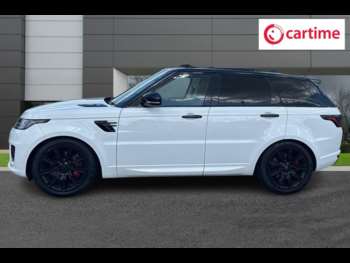 Used Land Rover Range Rover Sport 2020 for sale - 74131753: Photo