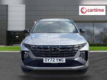 Used Hyundai TUCSON 2022 for sale - 78725770: Photo