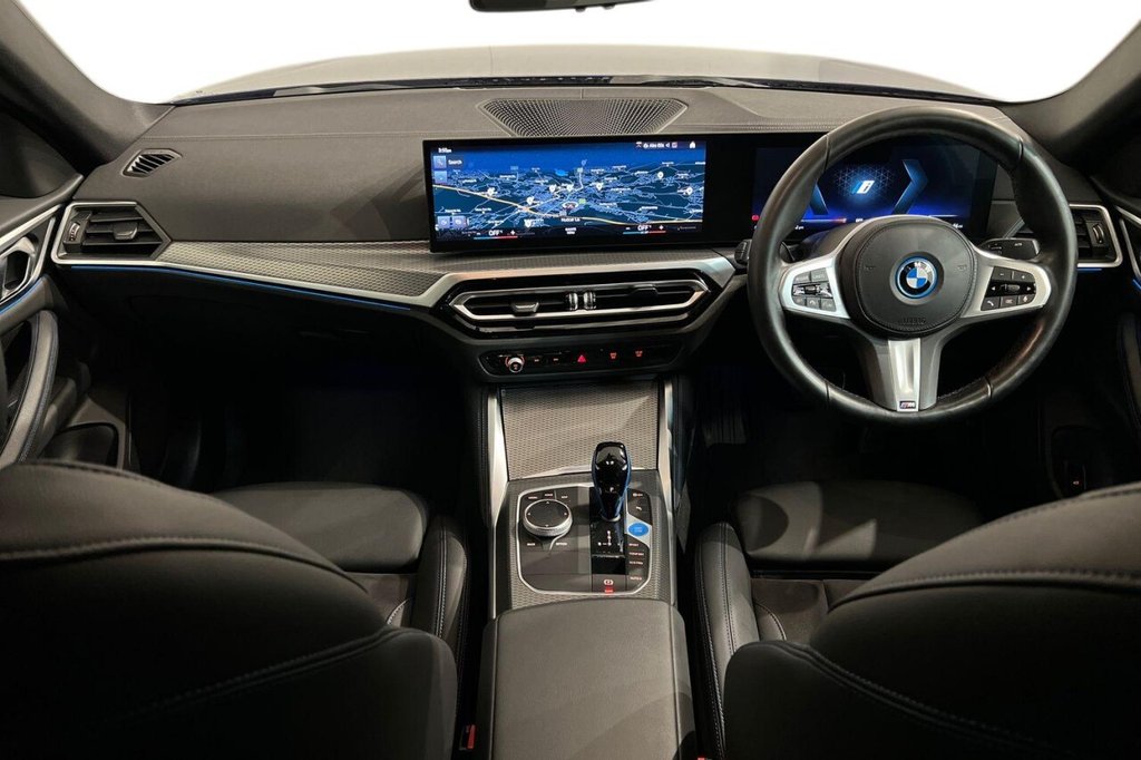 Used BMW i4 2022 for sale - 77341350: Photo 12