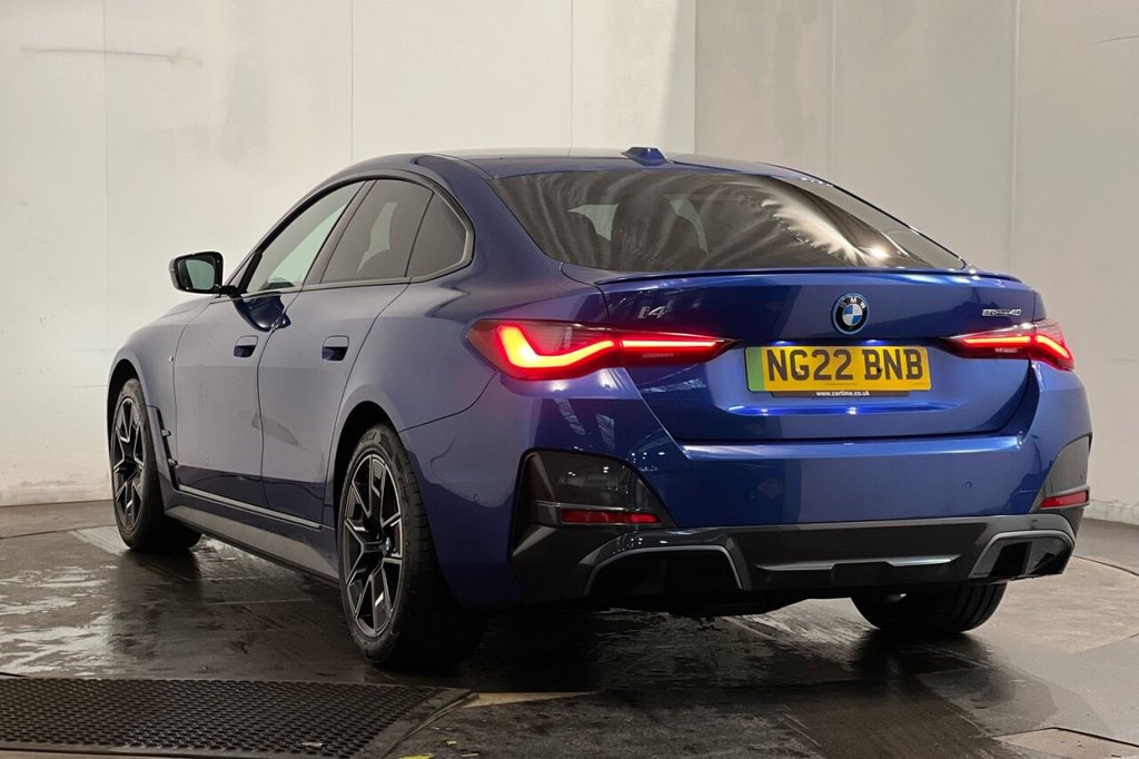 Used BMW i4 2022 for sale - 77341350: Photo 19