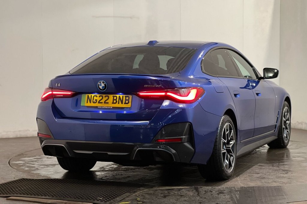 Used BMW i4 2022 for sale - 77341350: Photo 21