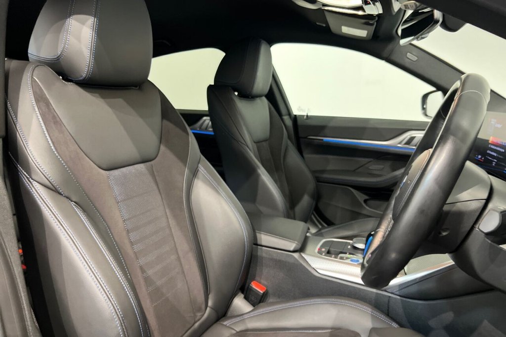 Used BMW i4 2022 for sale - 77341350: Photo 22