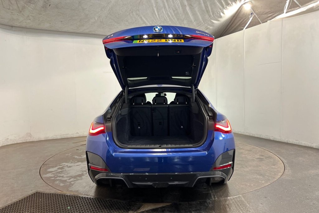 Used BMW i4 2022 for sale - 77341350: Photo 43