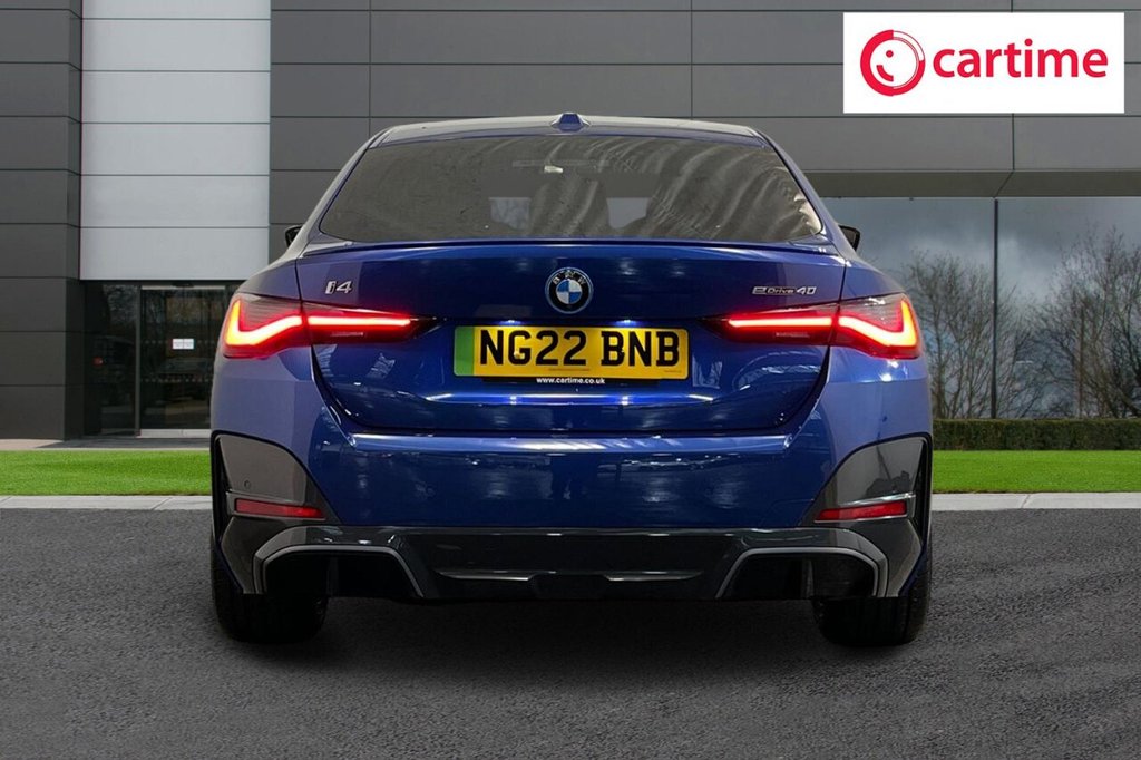 Used BMW i4 2022 for sale - 77341350: Photo 6
