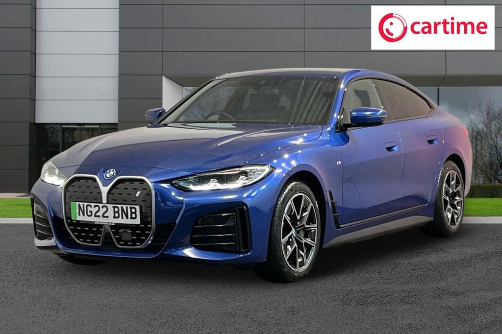 Used BMW i4 2022 for sale - 77341350: Photo 7