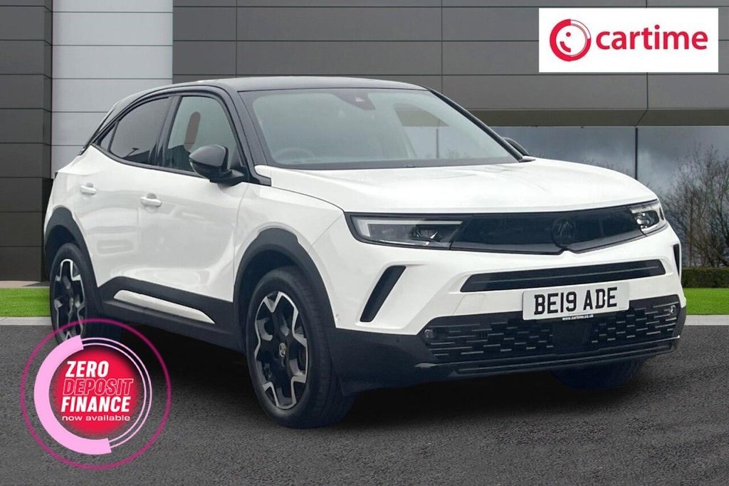 Used Vauxhall Mokka 2024 for sale - 76080698: Photo 1