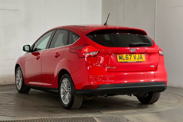 Used Ford Focus 2017 for sale - 76105435: Photo 19