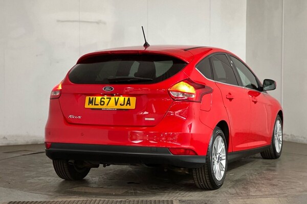 Used Ford Focus 2017 for sale - 76105435: Photo 21