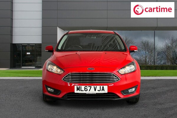 Used Ford Focus 2017 for sale - 76105435: Photo 4