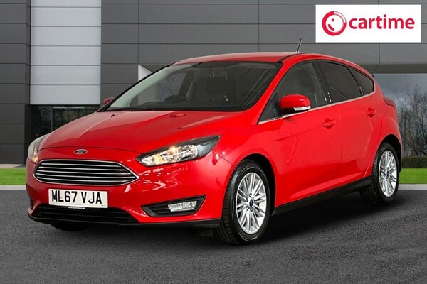 Used Ford Focus 2017 for sale - 76105435: Photo 7