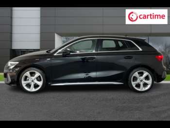Used Audi A3 2023 for sale - 74916532: Photo