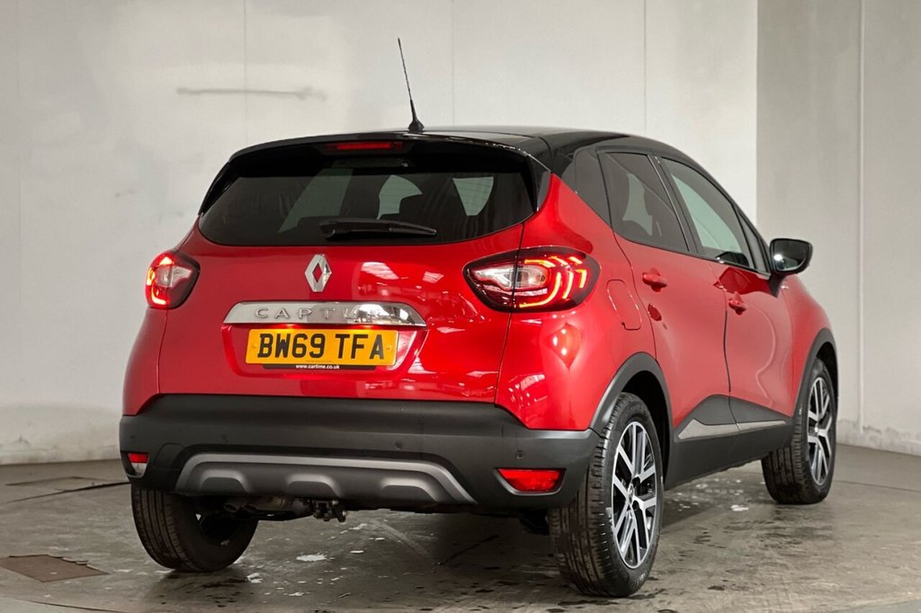 Used Renault Captur 2019 for sale - 76617163: Photo 20