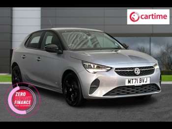 2021 (71) - 1.2 Turbo Griffin Hatchback 5dr Petrol Manual Euro 6 (s/s) (100 ps) Panoram