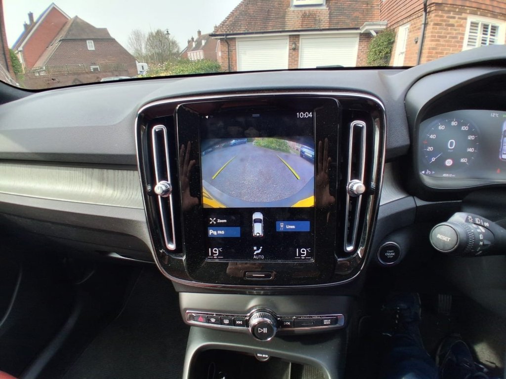 Used Volvo XC40 2021 for sale - 77991469: Photo 12