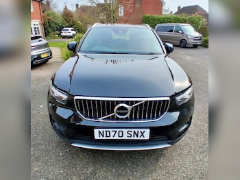 Used Volvo XC40 2021 for sale - 77991469: Photo