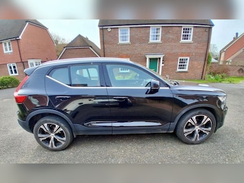 Used Volvo XC40 2021 for sale - 77991469: Photo