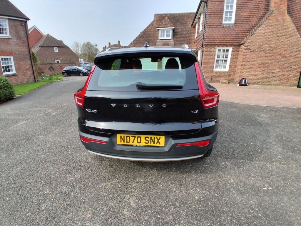 Used Volvo XC40 2021 for sale - 77991469: Photo 4