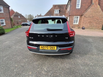 Used Volvo XC40 2021 for sale - 77991469: Photo
