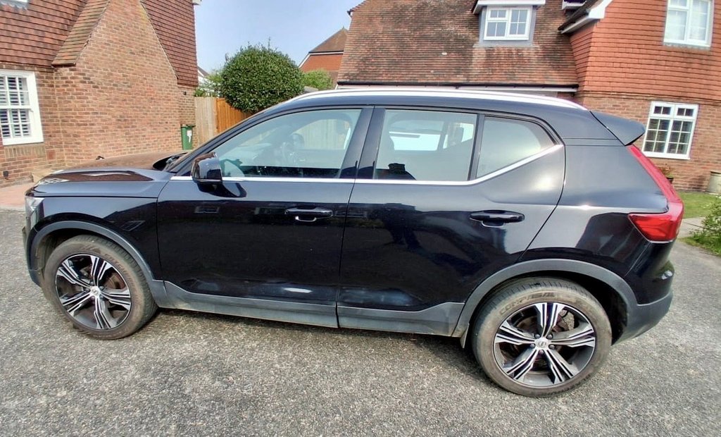 Used Volvo XC40 2021 for sale - 77991469: Photo 5