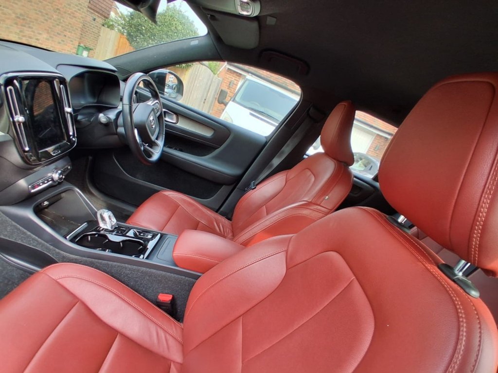 Used Volvo XC40 2021 for sale - 77991469: Photo 6