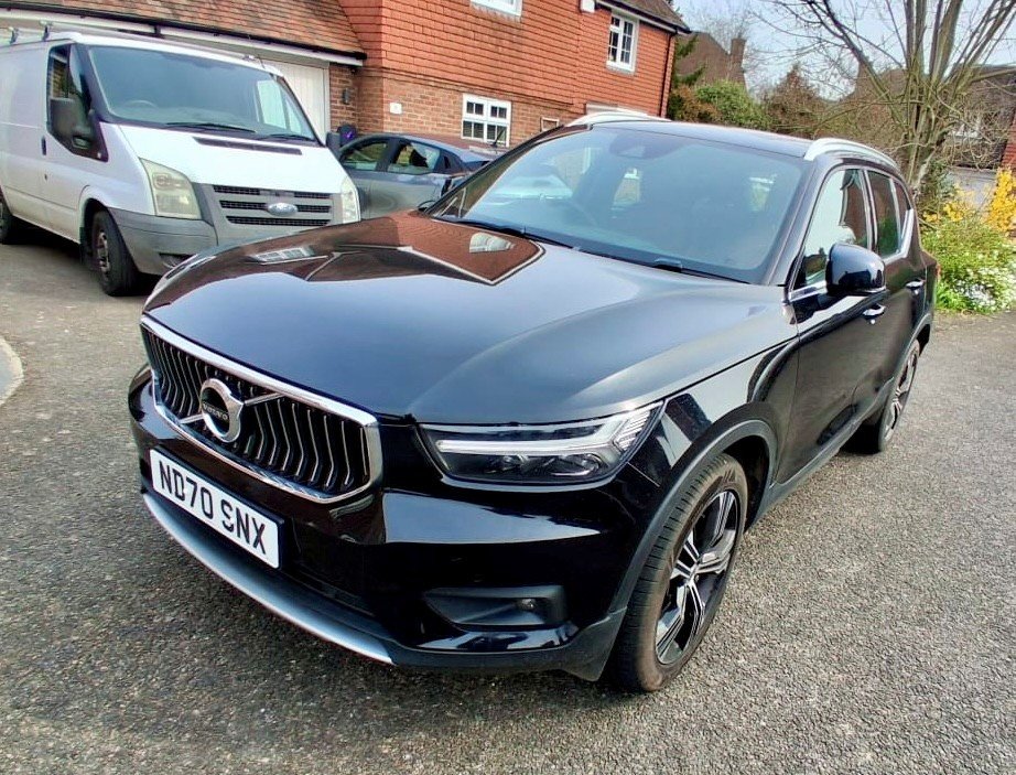 Used Volvo XC40 2021 for sale - 77991469: Photo 7