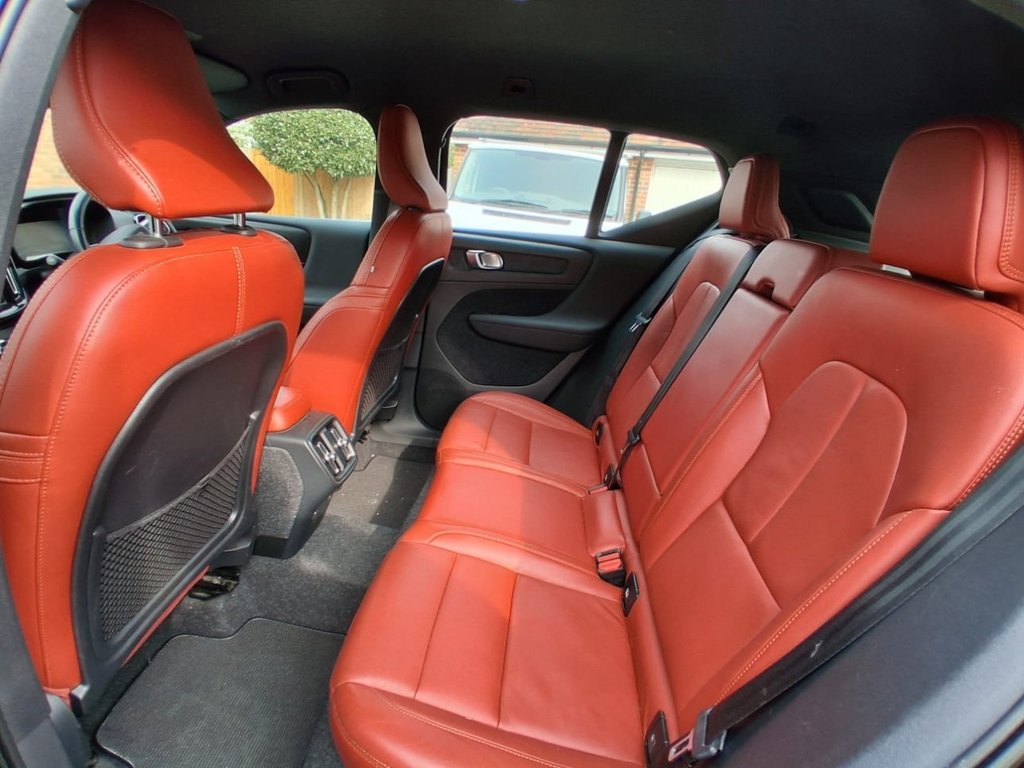 Used Volvo XC40 2021 for sale - 77991469: Photo 8