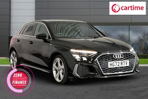 Used Audi A3 2022 for sale - 76147541: Photo 1