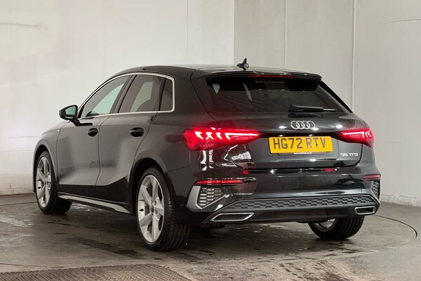 Used Audi A3 2022 for sale - 76147541: Photo 22