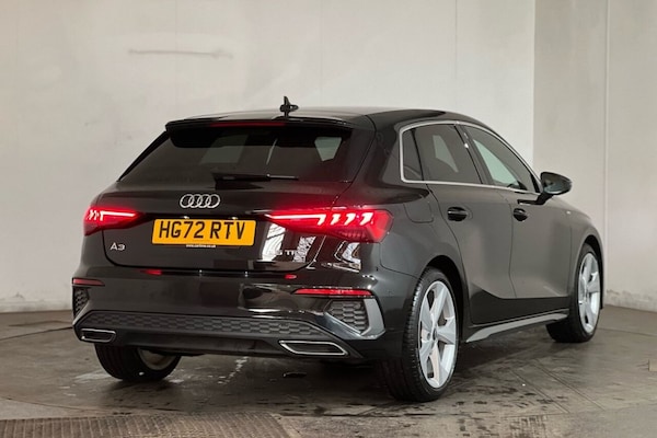 Used Audi A3 2022 for sale - 76147541: Photo 23