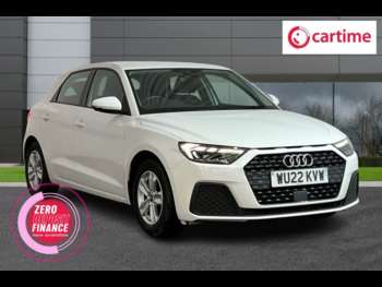 2022 (22) - 25 TFSI Technik 5dr