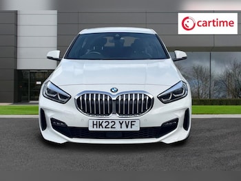 Used BMW 1 Series 2022 for sale - 75960701: Photo