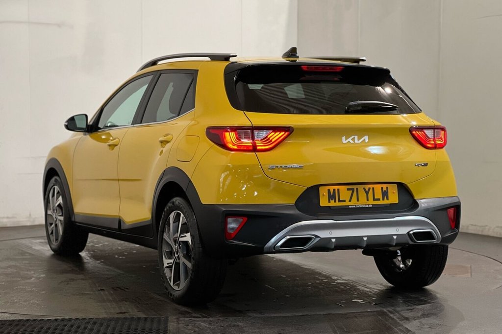 Used Kia Stonic 2021 for sale - 77642346: Photo 19