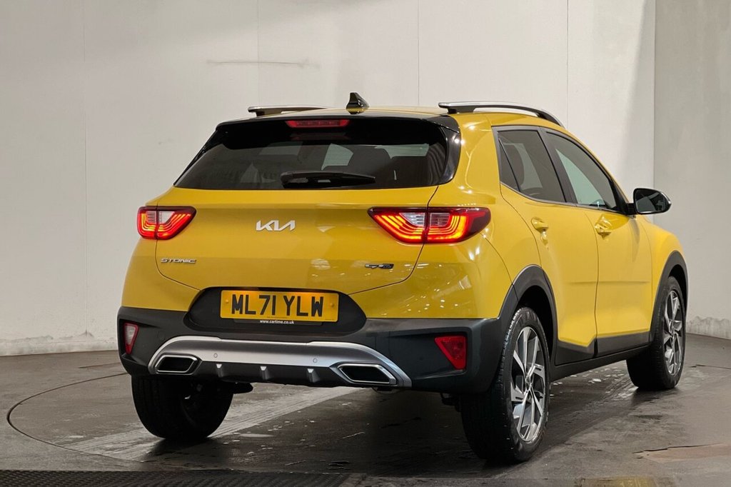Used Kia Stonic 2021 for sale - 77642346: Photo 21