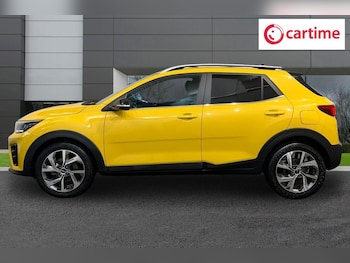 Used Kia Stonic 2021 for sale - 77642346: Photo