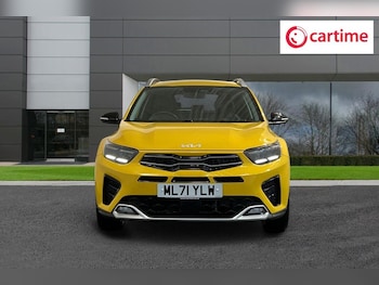 Used Kia Stonic 2021 for sale - 77642346: Photo