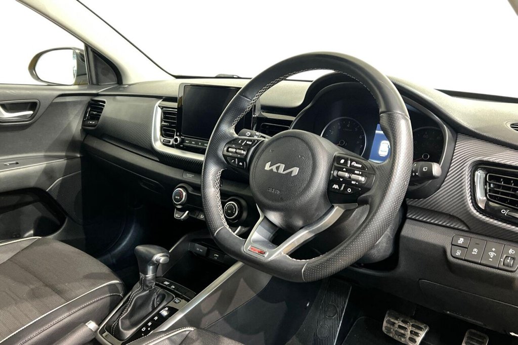 Used Kia Stonic 2021 for sale - 77642346: Photo 9