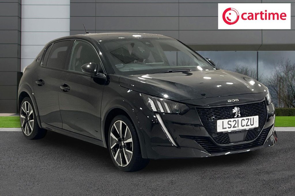 Used Peugeot 208 2021 for sale - 76950393: Photo 1