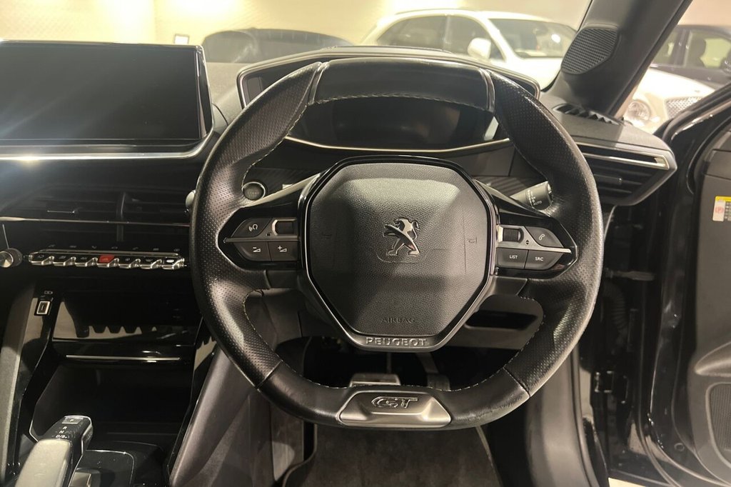 Used Peugeot 208 2021 for sale - 76950393: Photo 17