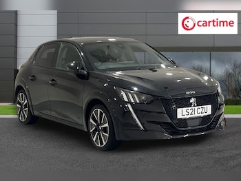 Used Peugeot 208 2021 for sale - 76950393: Photo
