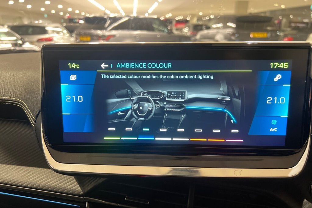 Used Peugeot 208 2021 for sale - 76950393: Photo 22