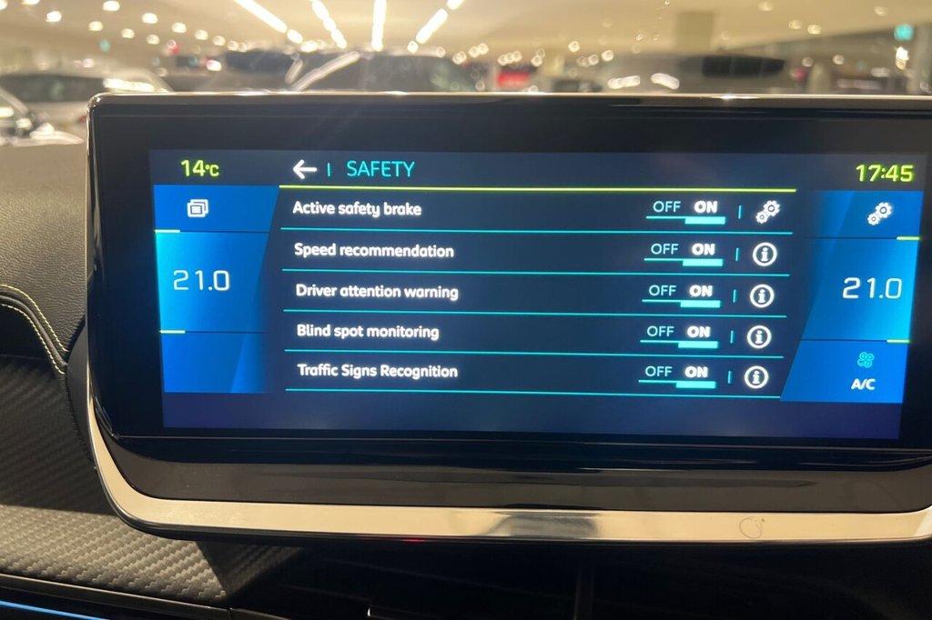 Used Peugeot 208 2021 for sale - 76950393: Photo 23