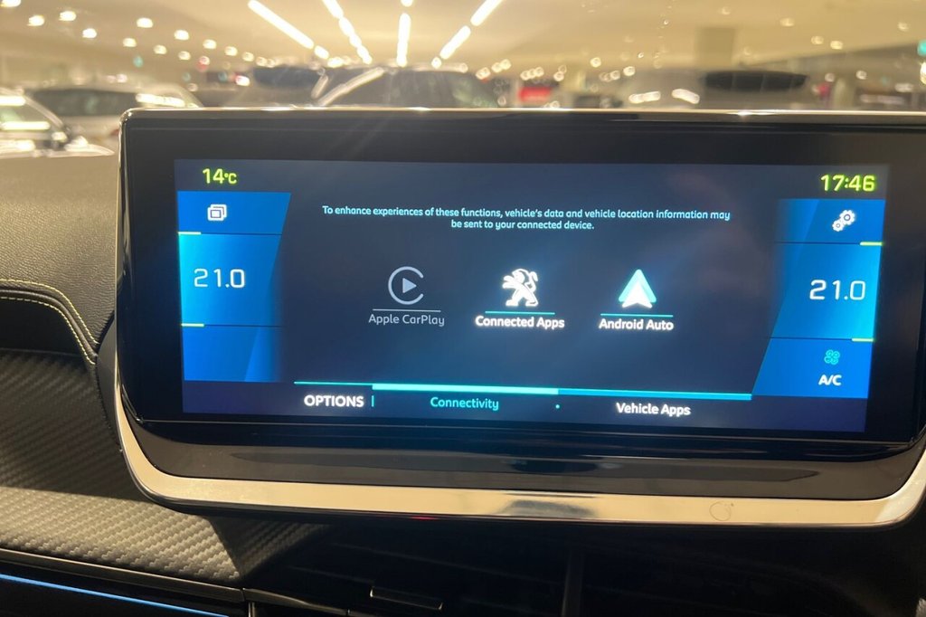 Used Peugeot 208 2021 for sale - 76950393: Photo 24