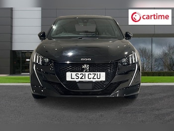 Used Peugeot 208 2021 for sale - 76950393: Photo