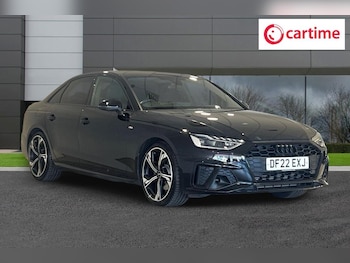 Used Audi A4 2022 for sale - 79485716: Photo