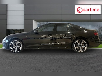 Used Audi A4 2022 for sale - 79485716: Photo