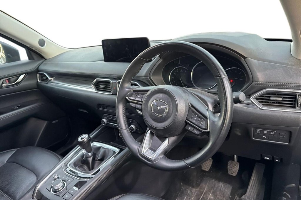 Used Mazda CX-5 2023 for sale - 76686008: Photo 12