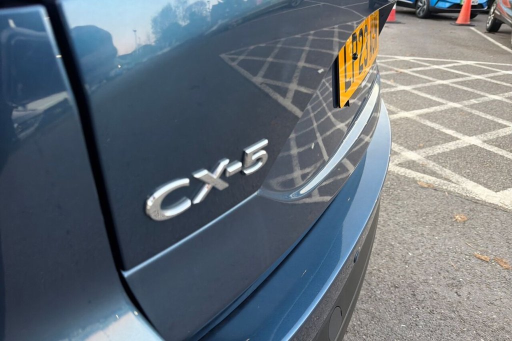 Used Mazda CX-5 2023 for sale - 76686008: Photo 33