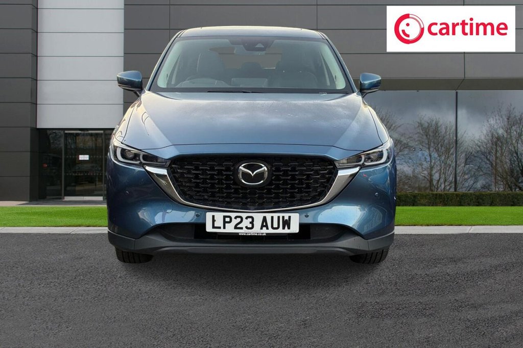 Used Mazda CX-5 2023 for sale - 76686008: Photo 4